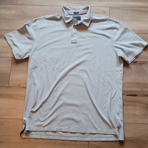 Fairlane Men's Light Blue Polo Shirt